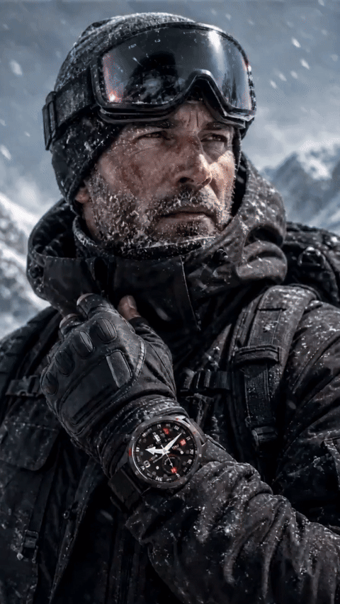 零下绝境!硬核科技如何撕裂冰雪极限?